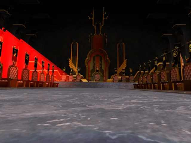 Ikana's throne