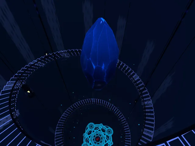 Sapphire Eclipse Tower (Outdated)
