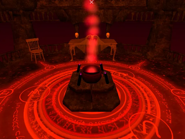Blood Ritual 1․0 (Expired)