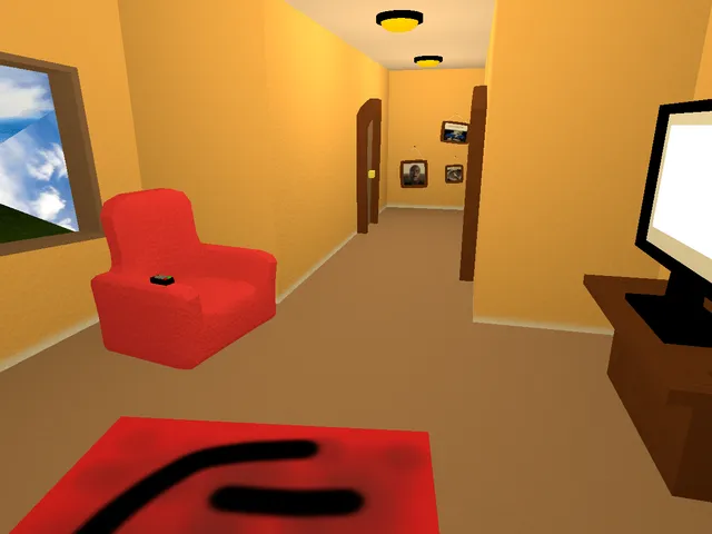 Mee-Maw's Houseǃ