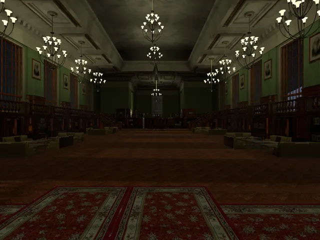 The Library Ballroom