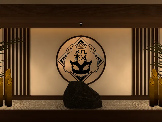 VR旅館 機猫館 -VR Ryokan Kinekokan-3․0