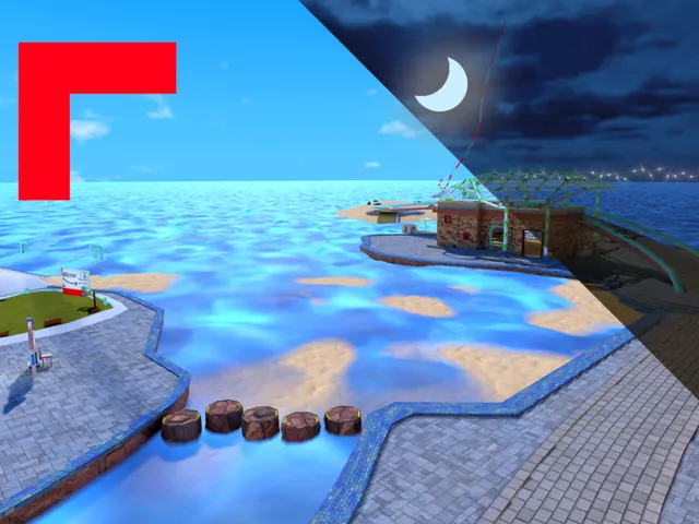 Atoll of Ether ［ Quest ＆ Android ］