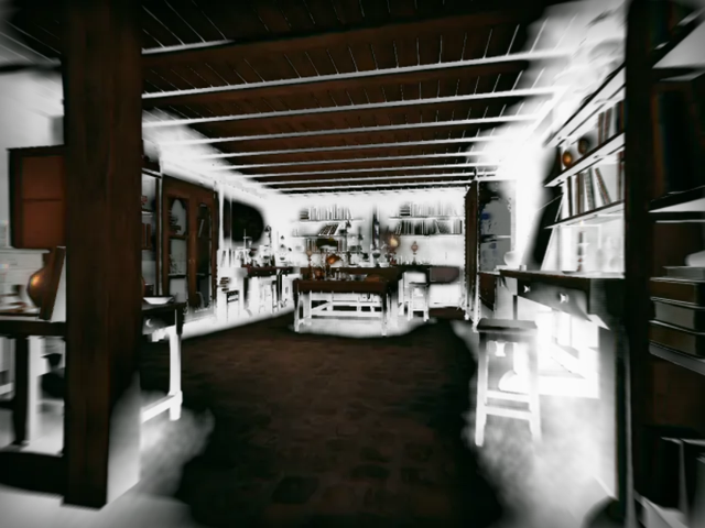 Rizas Shady House