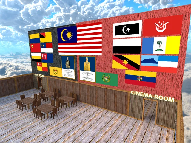 Malaysia Theater ＆ Gallery