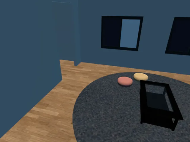 Bedroom Extravaganza