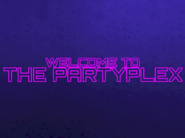 Stage of the Partyplex