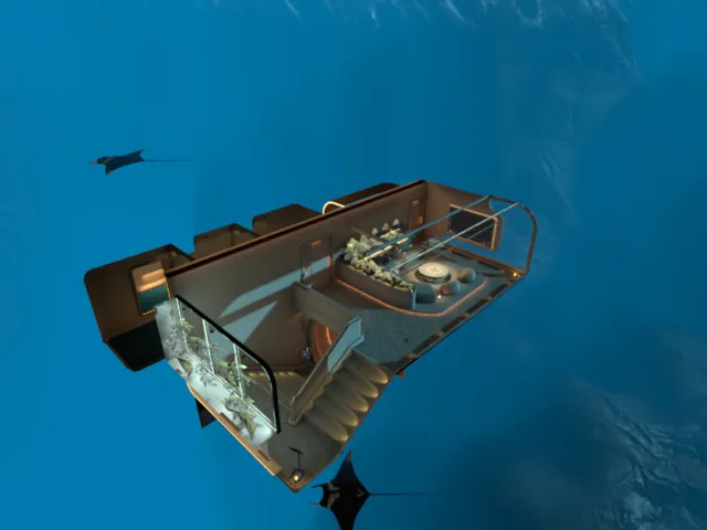 のんびりするとこ