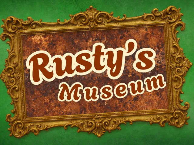 Rusty's Museum