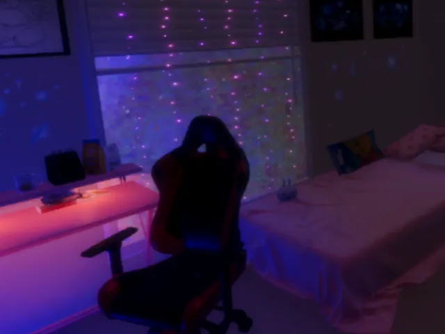 Tea's PC Room