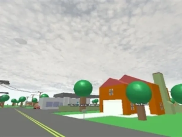 Welcome to the Town of Robloxia