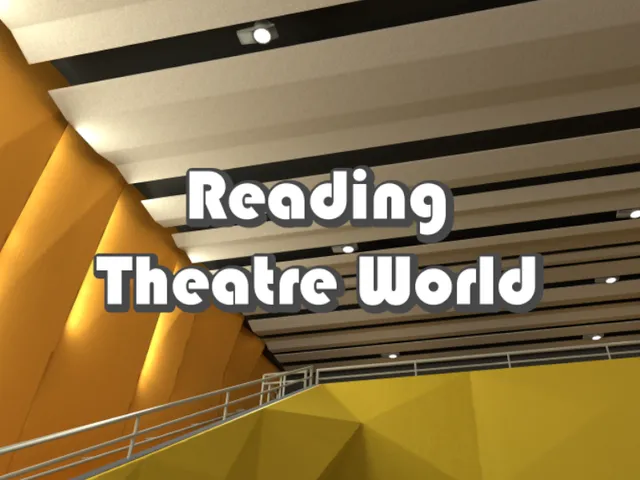ReadingTheatreWorld