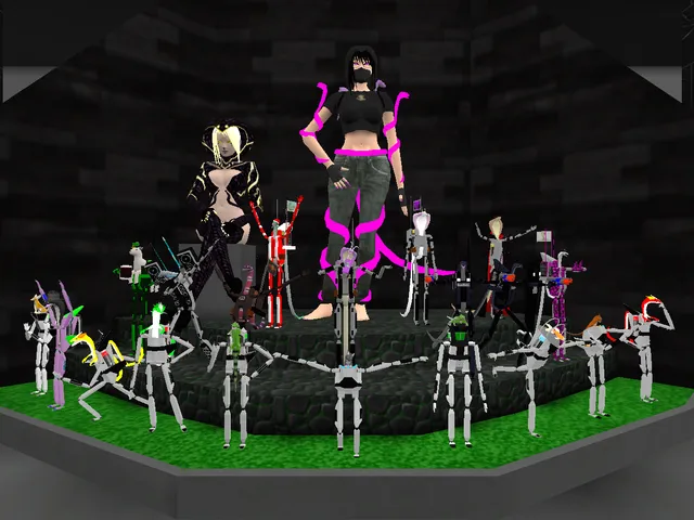 Cobra's Oasis （Avatars）（Quest）