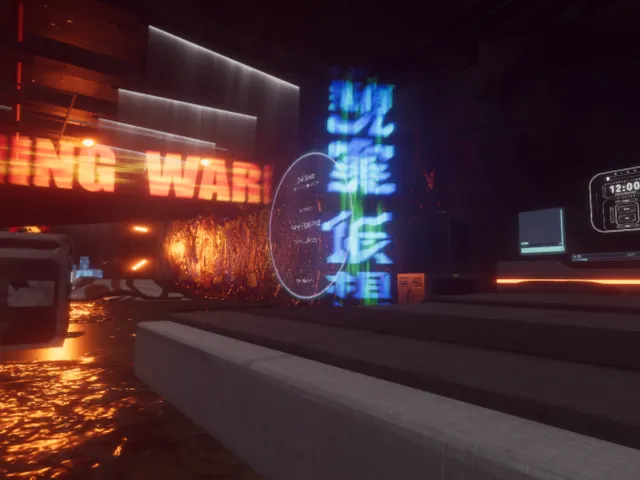 Chill Space