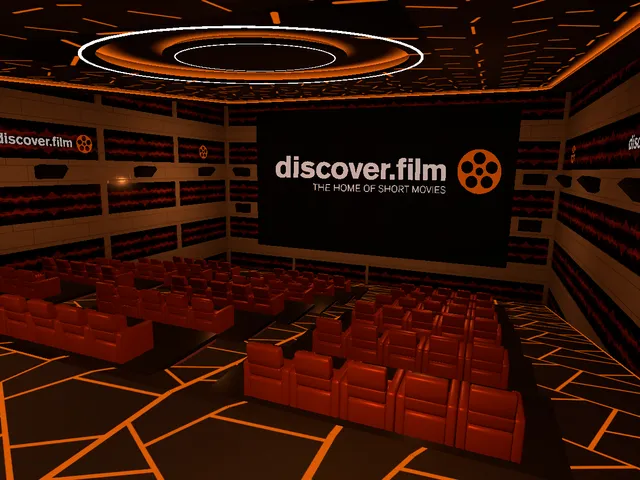 Discover Film Cinema