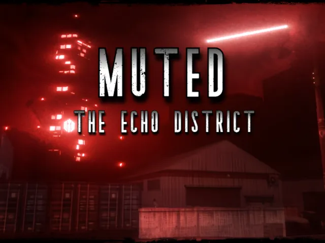 The Echo District ~Muted~