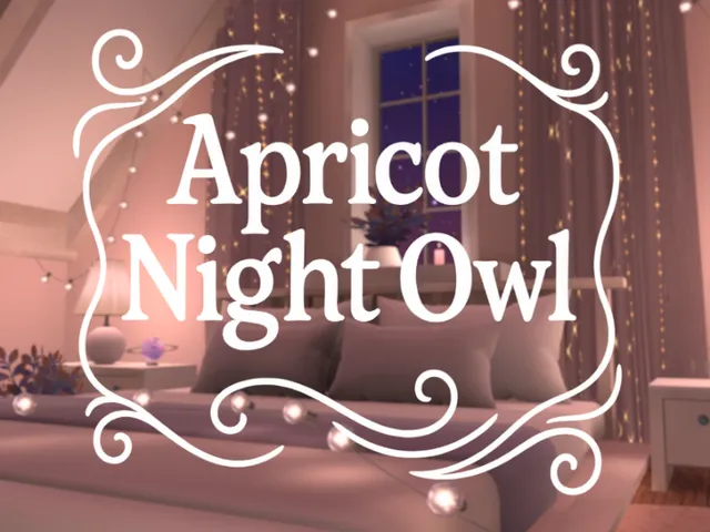 Apricot Night Owl