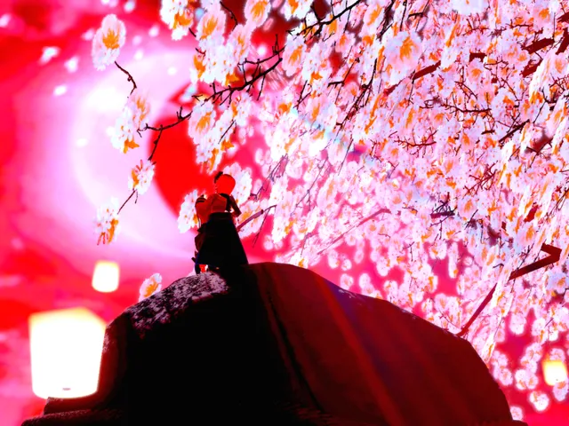 あなたを想い逝く先へ⁄To the place where I think of you