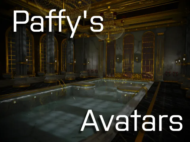 Paffy's Furry Avatar World