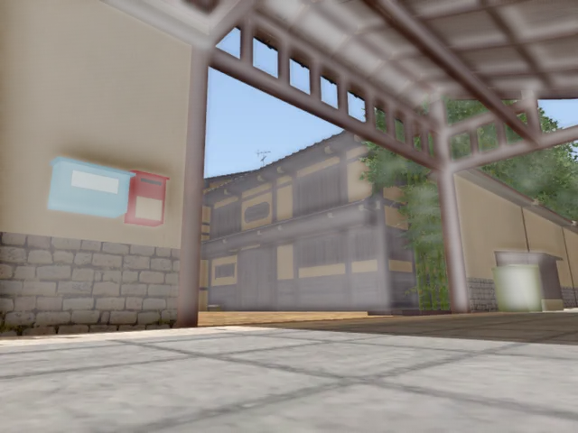 Ryukarasu House outdoor