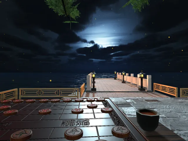 Chinese chess ~ 中国象棋