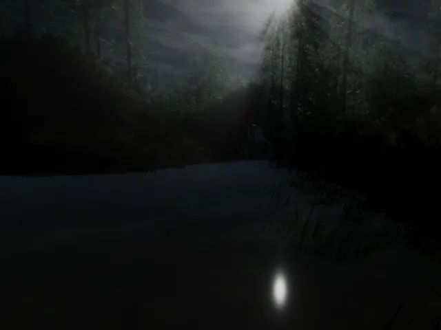 Forest Warfare