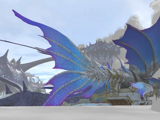 Leftherian Archipelago - Xenoblade Chronicles 2
