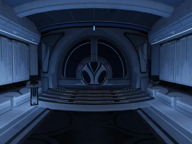 Warframe Avatar World