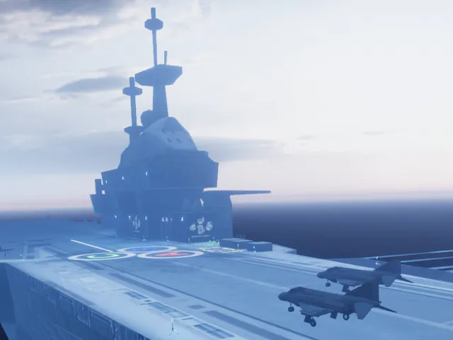 Musketeer Aircraft Carrier