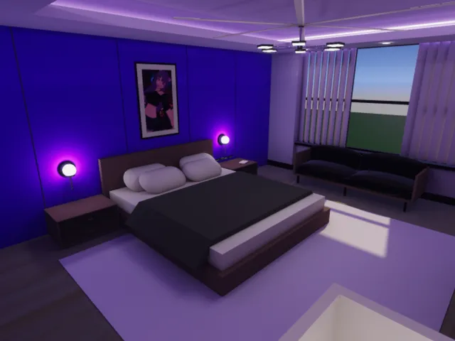 giantess pr0xy's shrink room 20x scale （added size jax game to play with tinies）