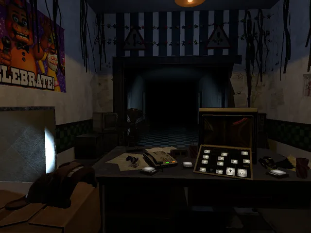 FNAF2