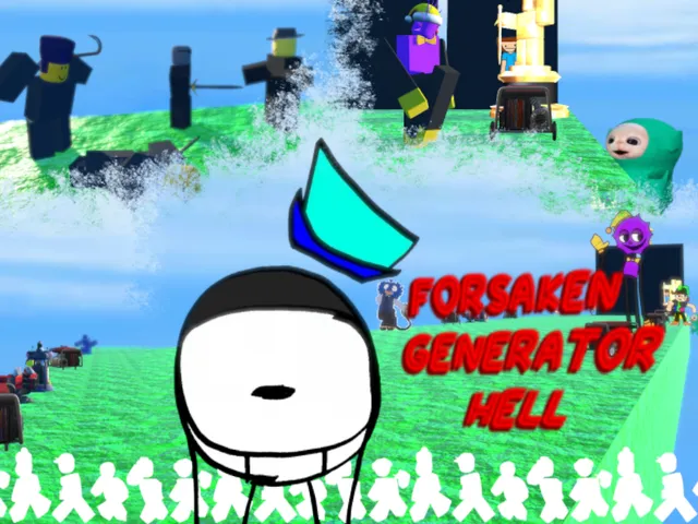 Forsaken generator hell