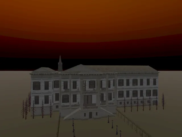 Slendys mansion Ver․3