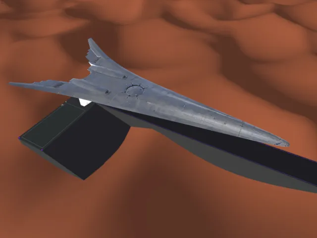 Fly the Arkbird （Very Hard）