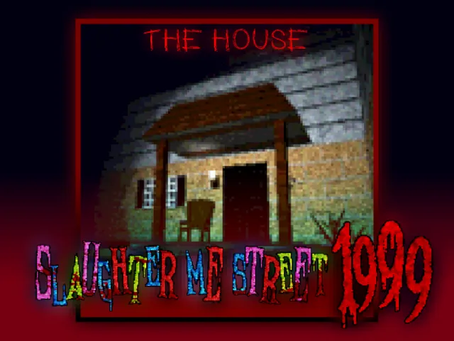 The House - ［Slaughter Me Street 1999］