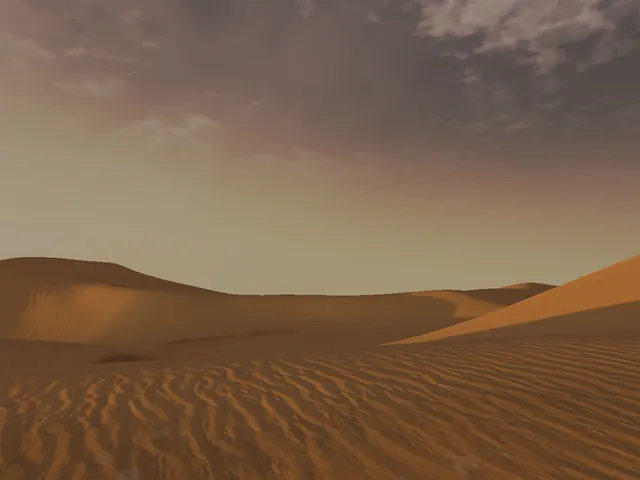 Desert