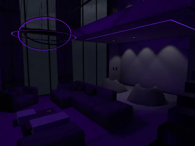 Tranquil Loft ＋ Avatars