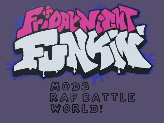 Friday Night Funkin' Mods Rap Battle Worldǃ