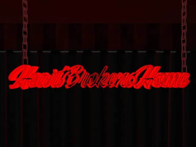 HeartBroken's Home