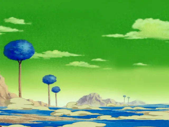Planet Namek (Avatar World)