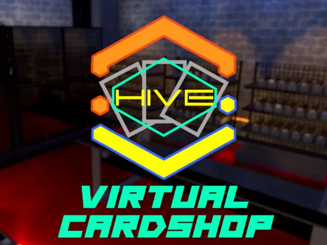 バーチャルカードショップ HIVE