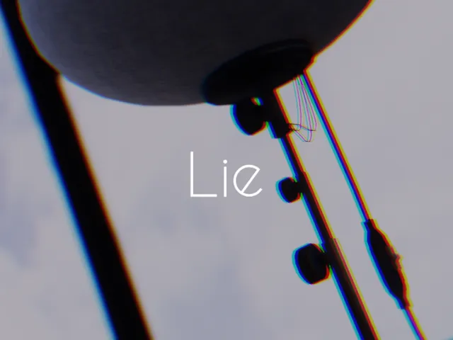 Lie