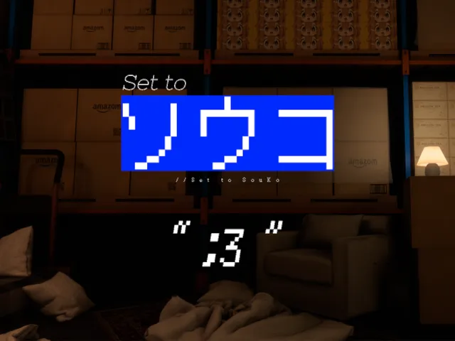 Set to ソウコ