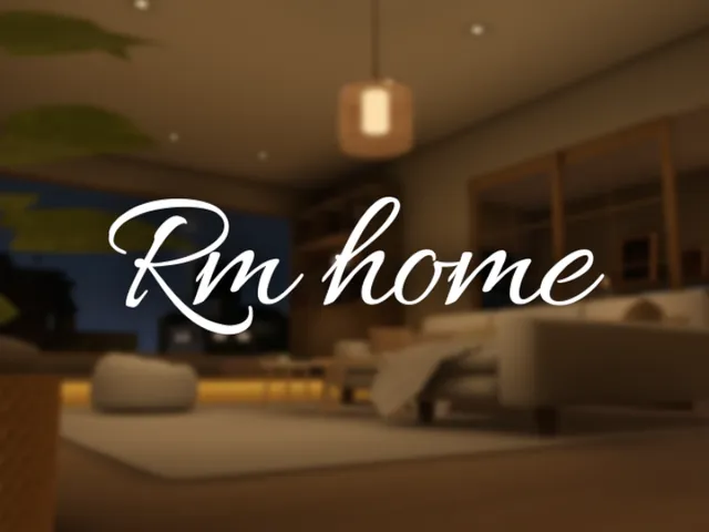 RMhome V․1․6