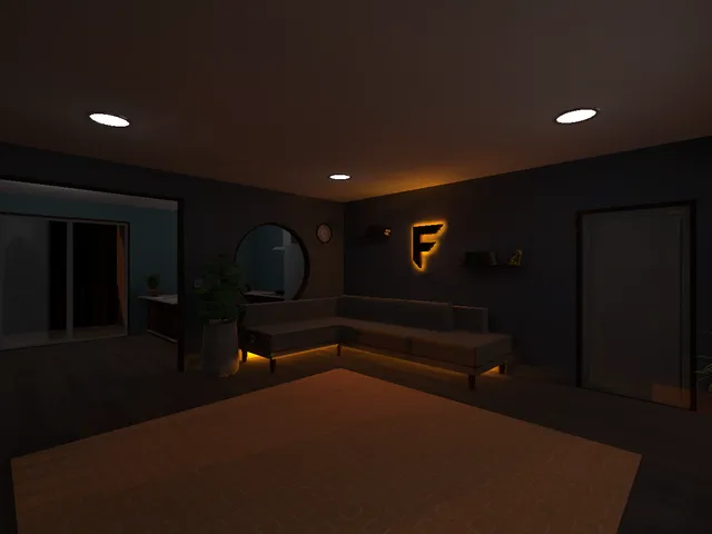 Foxit'Loft (Night version)