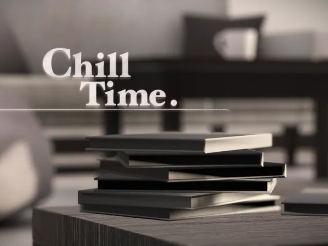 Chill Time․