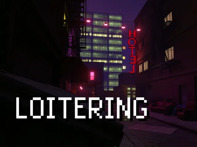 Loitering