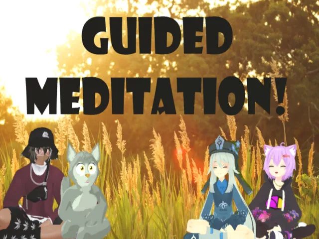 Guided Meditationǃ