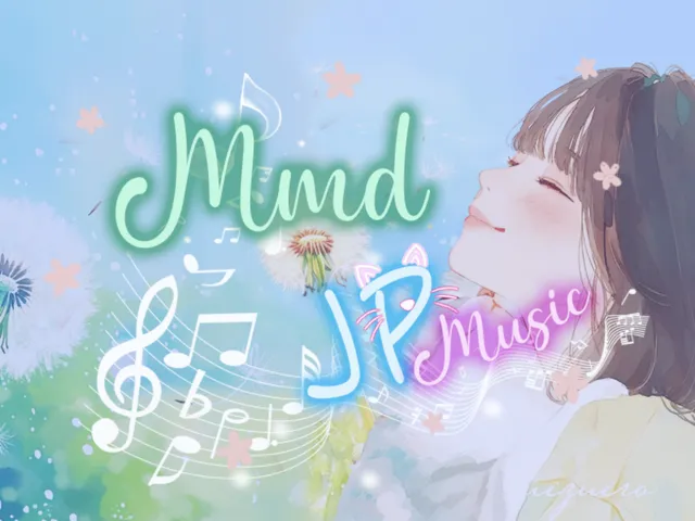 MMD JP Music
