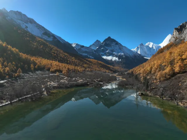 2024川西旅游-Travel in China（1․2g skybox）